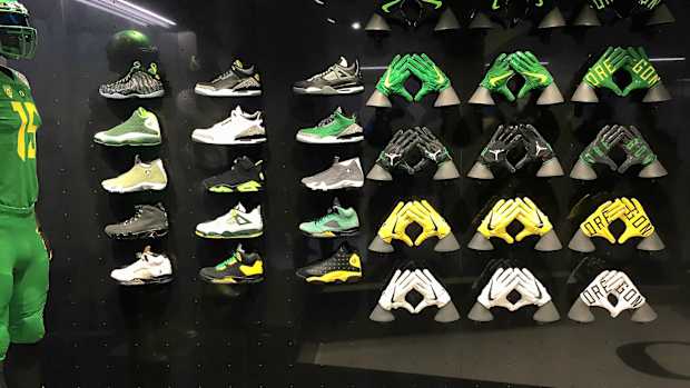University of Oregon football